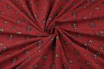 100% Pure Soft Cotton Printed Fabric