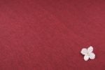 Maroon Handloom Flowy Soft Cotton Fabric - Image 4