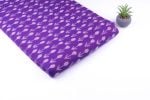 100% Soft Pure Cotton Ikat Fabric