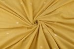 Jamdani Flowy 100% Pure Soft Cotton Fabric