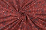100% Pure Soft Cotton Printed Fabric