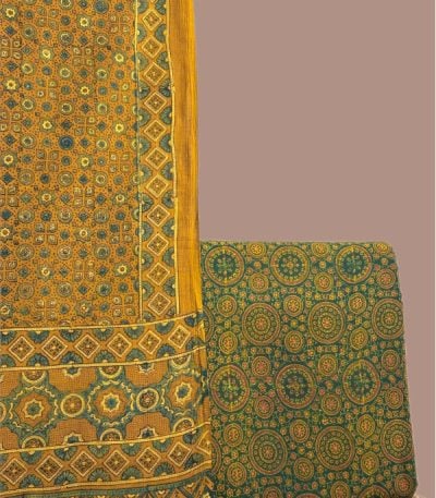 Authentic Natural Dye