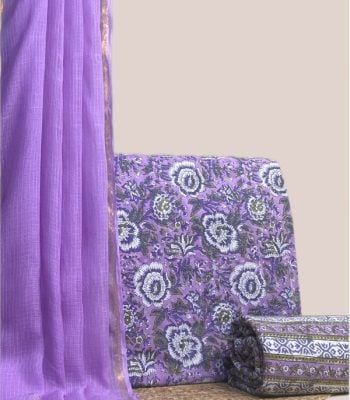 Authentic HandBlock Printed
