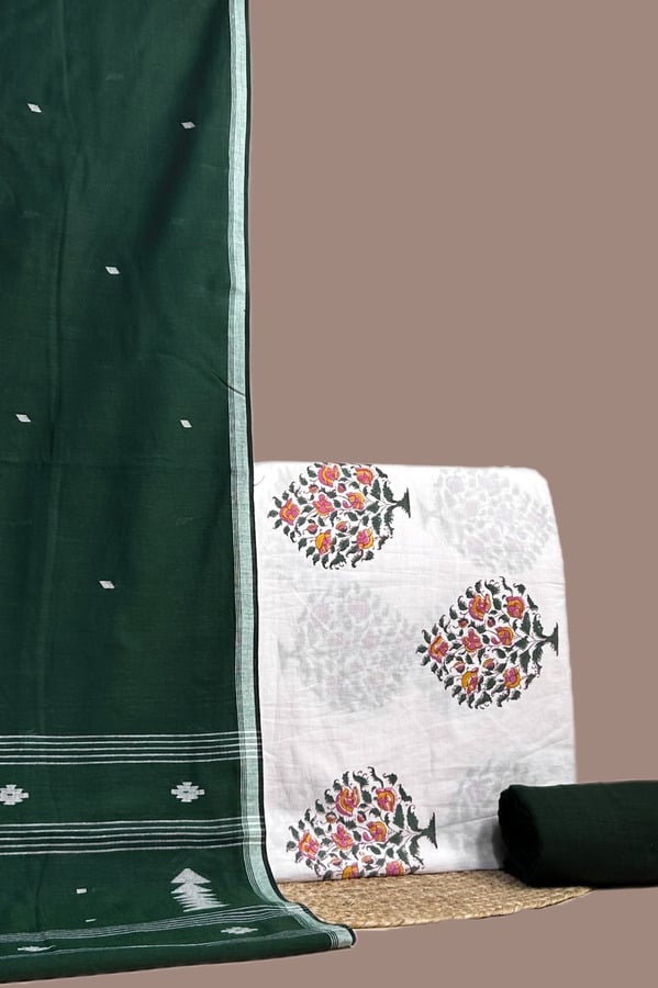Authentic HandBlock Printed