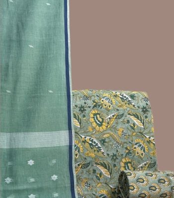 Authentic HandBlock Printed