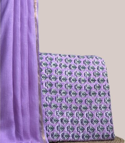 Authentic HandBlock Printed
