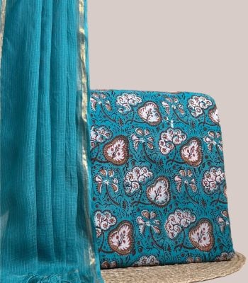 Authentic HandBlock Printed