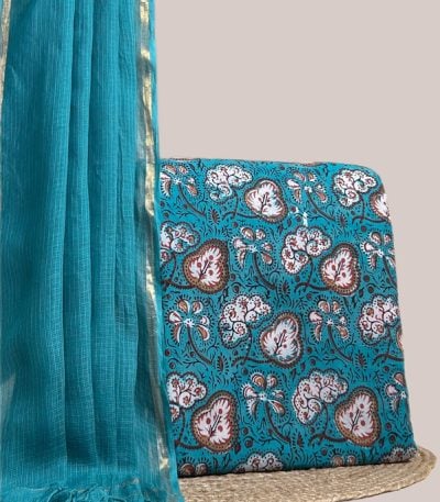 Authentic HandBlock Printed