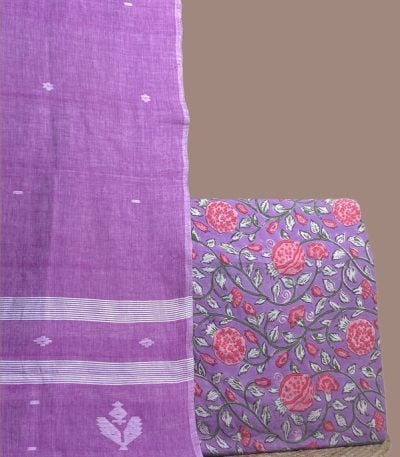 Authentic HandBlock Printed
