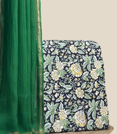 Authentic HandBlock Printed