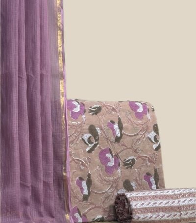 Authentic HandBlock Printed