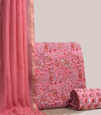 Authentic HandBlock Printed