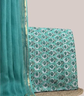 Authentic HandBlock Printed