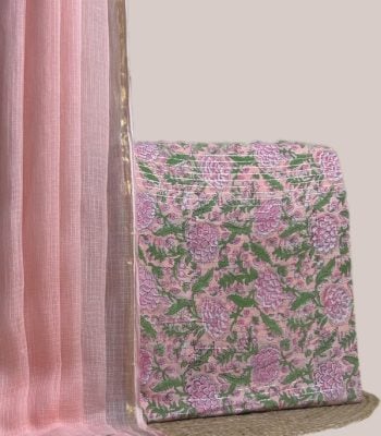 Authentic HandBlock Printed