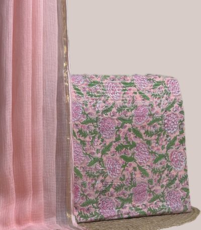 Authentic HandBlock Printed