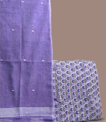 Authentic HandBlock Printed
