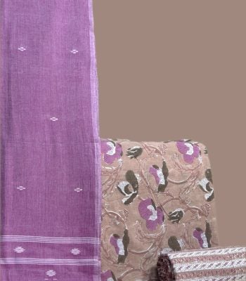 Authentic HandBlock Printed
