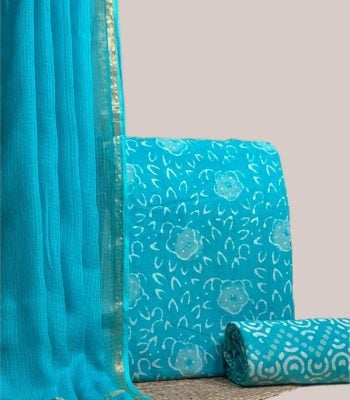 Authentic HandBlock Printed