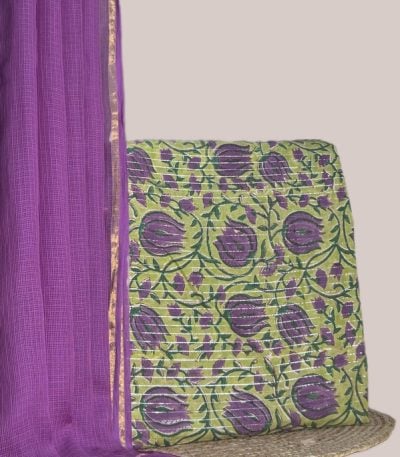 Authentic HandBlock Printed