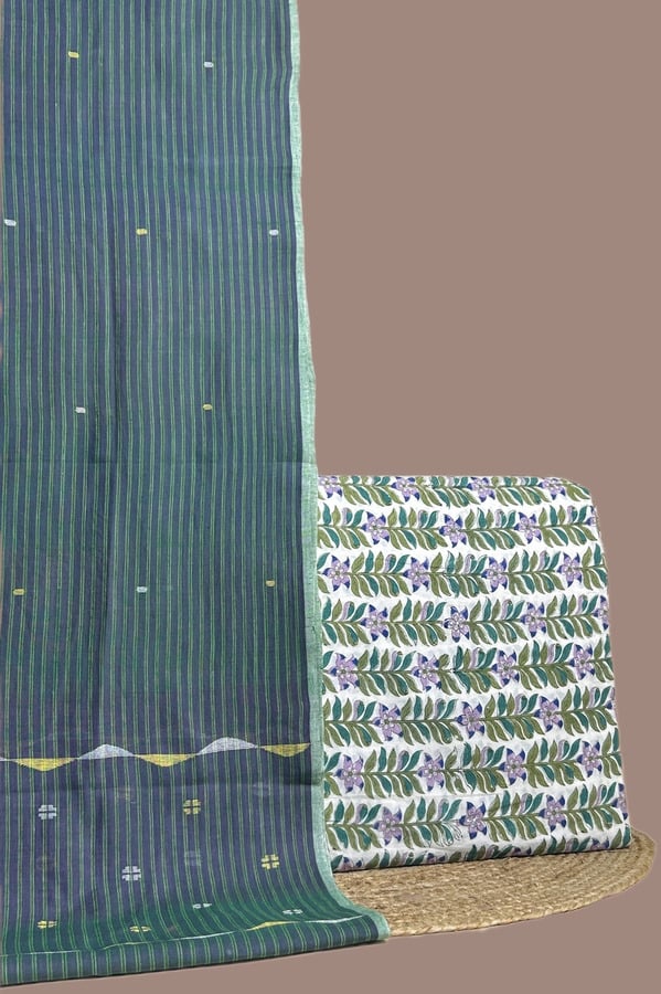 Authentic HandBlock Printed