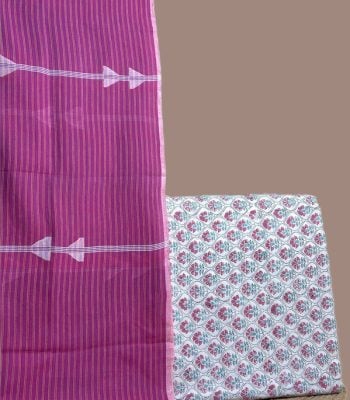 Authentic HandBlock Printed