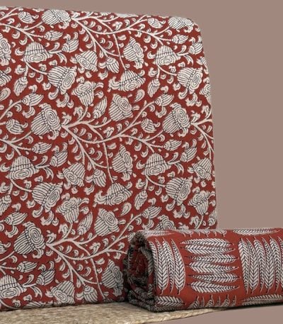 Authentic HandBlock Printed