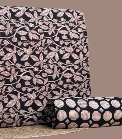 Authentic HandBlock Printed