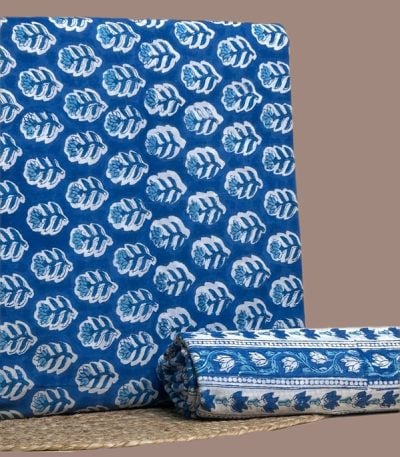 Authentic HandBlock Printed