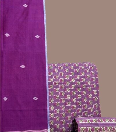 Authentic HandBlock Printed