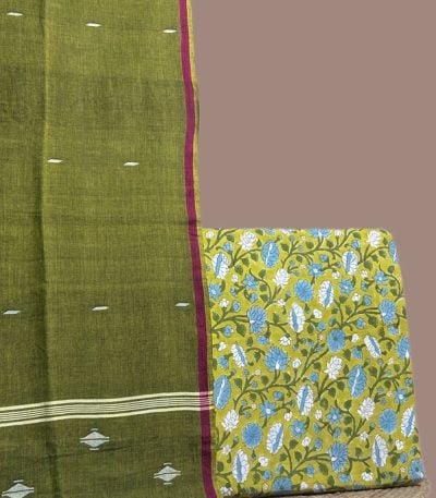 Authentic HandBlock Printed