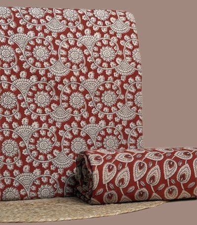 Authentic HandBlock Printed