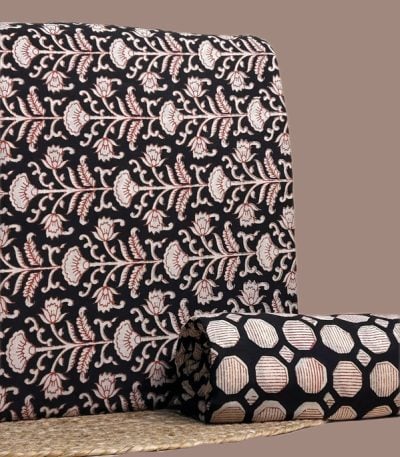 Authentic HandBlock Printed