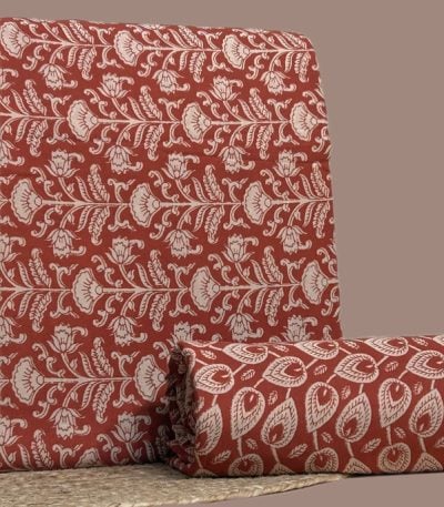 Authentic HandBlock Printed