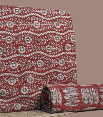 Authentic HandBlock Printed