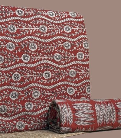 Authentic HandBlock Printed