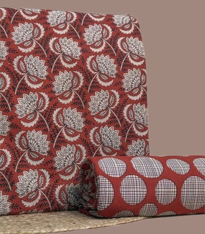 Authentic HandBlock Printed