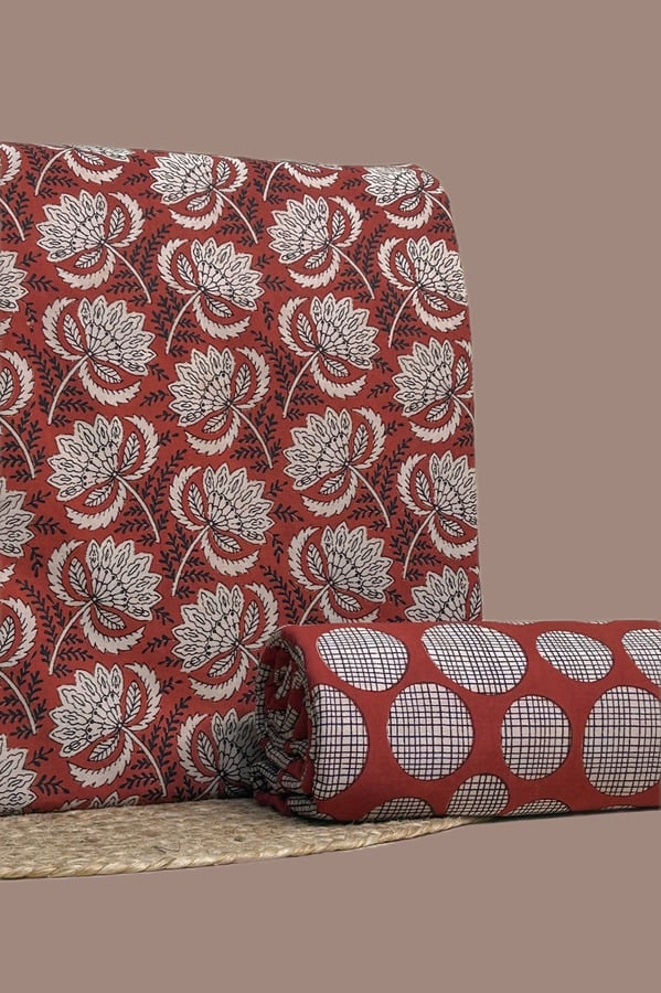 Authentic HandBlock Printed