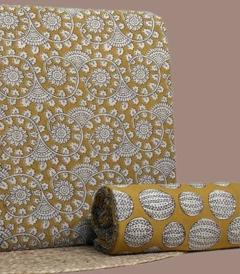 Authentic HandBlock Printed