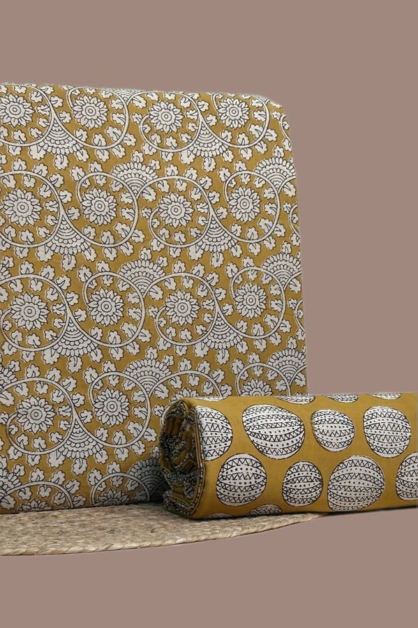 Authentic HandBlock Printed