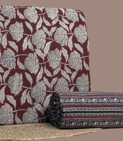 Authentic HandBlock Printed