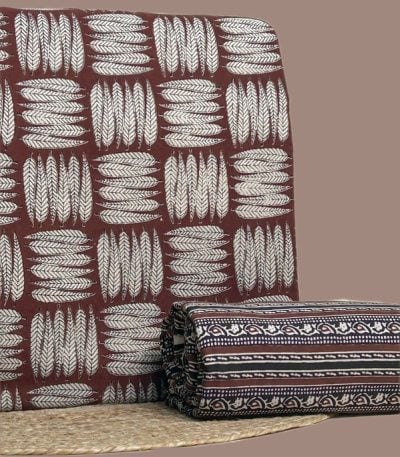 Authentic HandBlock Printed