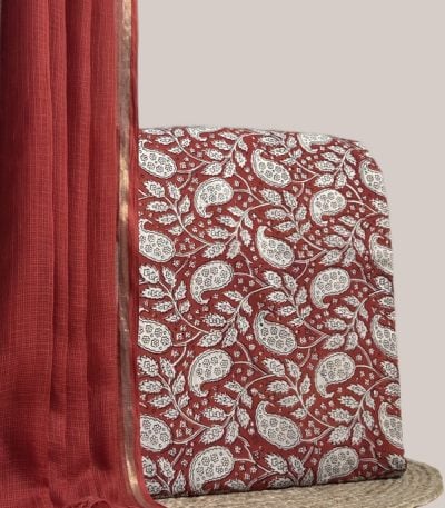 Authentic HandBlock Printed