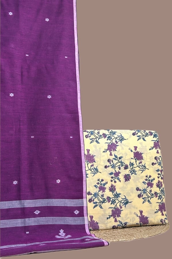 Authentic HandBlock Printed