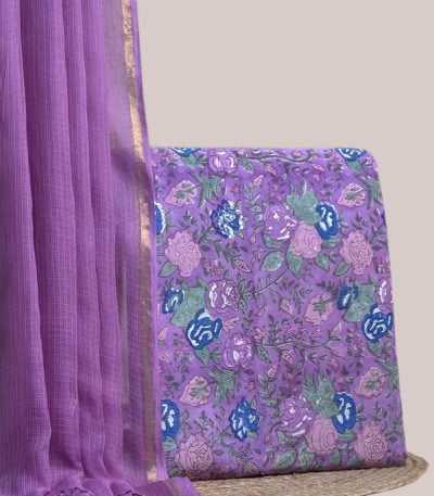 Authentic HandBlock Printed