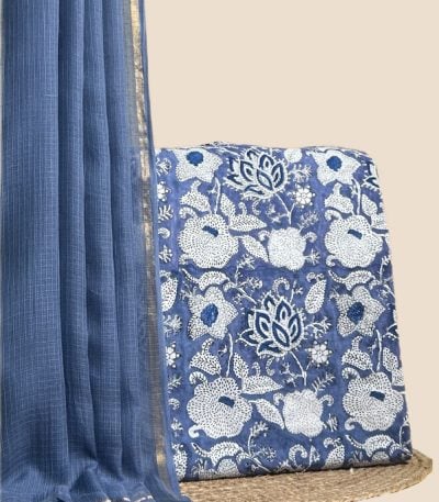 Authentic HandBlock Printed