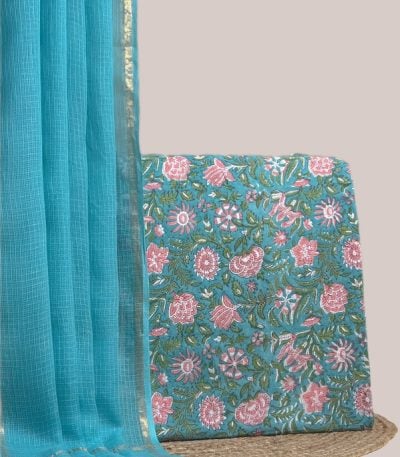 Authentic HandBlock Printed