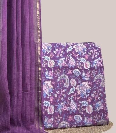 Authentic HandBlock Printed