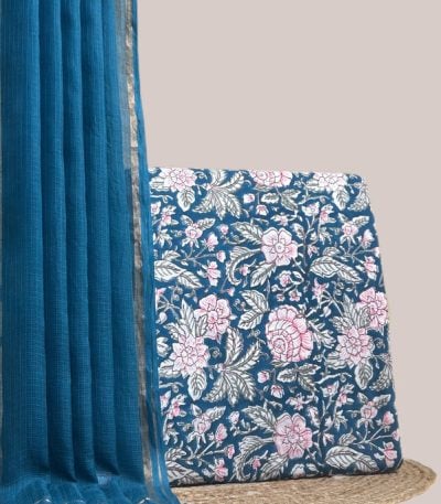 Authentic HandBlock Printed