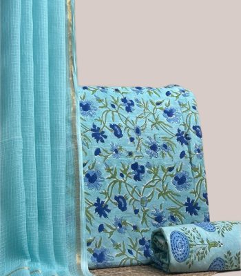 Authentic HandBlock Printed