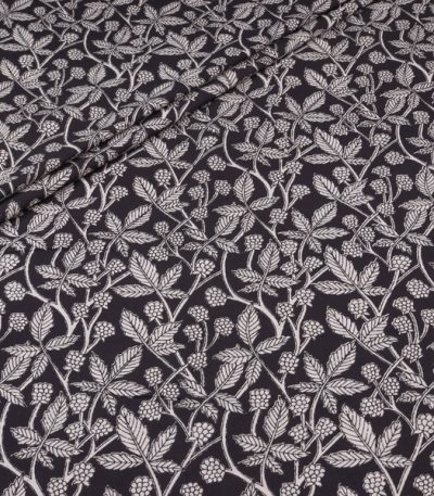 Authentic Bagru Handblock Printed Pure Soft Cotton Fabric